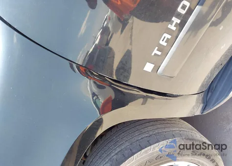 2008 Chevrolet Tahoe Ls from USA, damaged, VIN 1GNFC13C88R117529